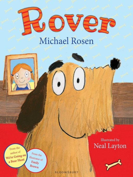 Cover of Rover